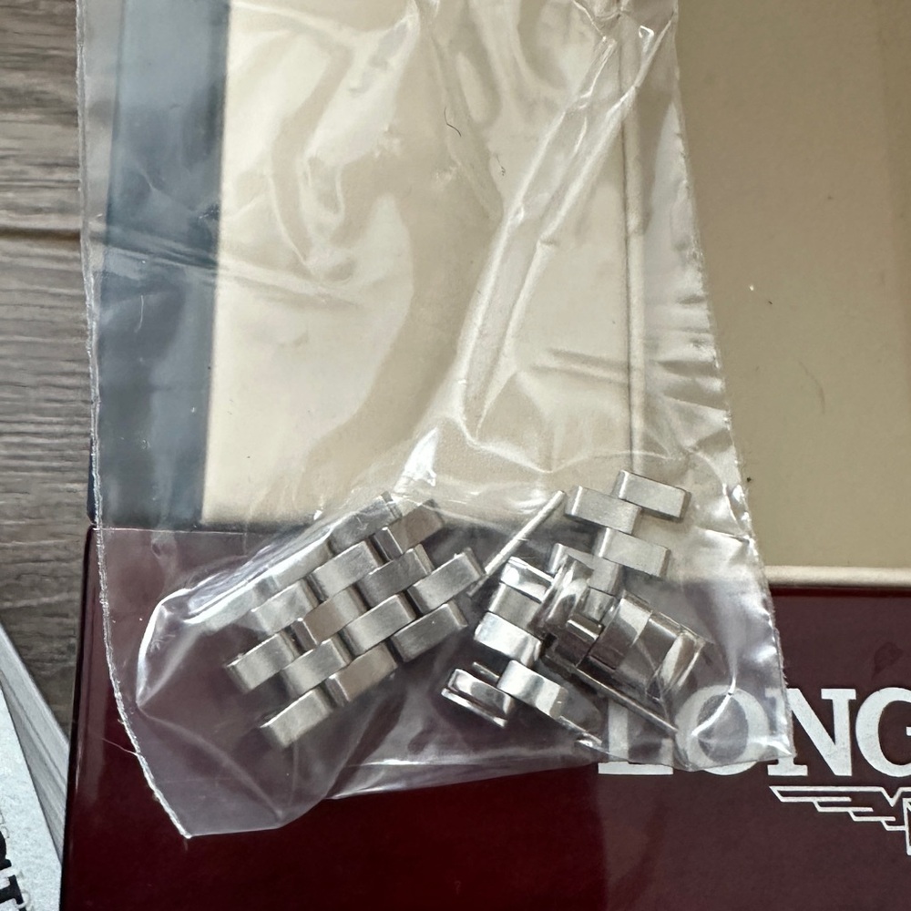 Longines Flagship Automatic Blue Dial Ladies Watch - image 6